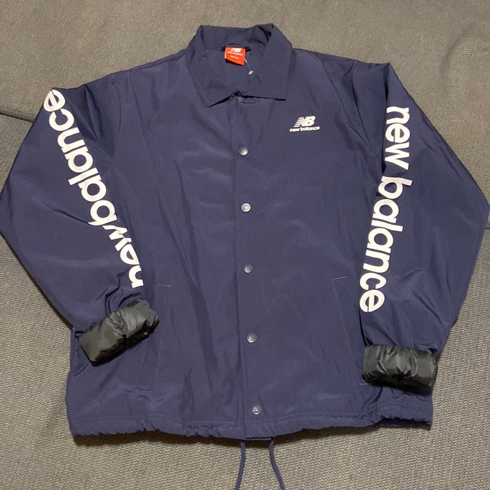 New Balance coach Jacket - S